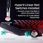 KEYBOARD ORIGINS 2 65 RGB/BLACK B4QS3AA#ABA HYPERX