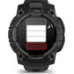 SMARTWATCH INSTINCT 3 AMOLED/BLACK/BLK 010-02936-00 GARMIN