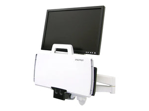 ERGOTRON 200 Series Combo Arm white