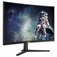 LCD Monitor|DAHUA|23.6 "|1920 x 1080 pixels|Full HD|Native aspect ratio 16:9|LED|Curved|DHI-LM24-E240C