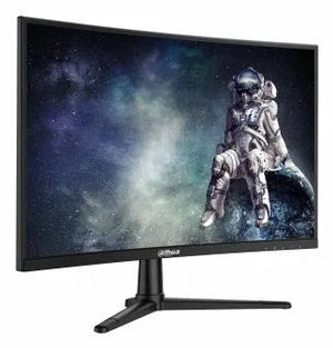 LCD Monitor|DAHUA|23.6 "|1920 x 1080 pixels|Full HD|Native aspect ratio 16:9|LED|Curved|DHI-LM24-E240C