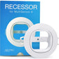 AEOTEC | Aeotec Recessor for MultiSensor 6, MultiSensor 7 or TriSensor