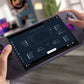 Lenovo Legion Go S 8ARP1 (Power adapter not included) | 8 " | Touchscreen | AMD Ryzen Z2 Go | 16 GB | Solid-state drive capacity 512 GB | AMD Radeon Graphics | Steam OS | Bluetooth version 5.3 | Warranty 24 month(s)