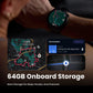 SMARTWATCH BALANCE 3/STEEL W2677GL3N AMAZFIT