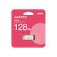 ADATA | USB Flash Drive | UR350 | 128 GB | USB Type-A | Black