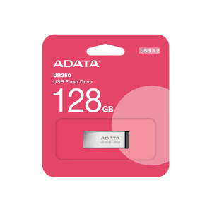 ADATA | USB Flash Drive | UR350 | 128 GB | USB Type-A | Black