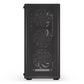 Case|ENDORFY|Ventum 200 ARGB|MidiTower|Case product features Transparent panel|Not included|ATX|MicroATX|MiniITX|Colour Black|EY2A014