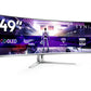 PHILIPS 49M2C8900L/00 48.8inch QD-OLED