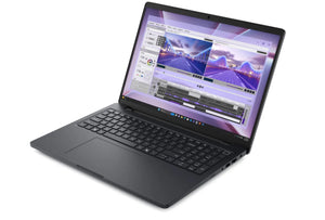 Dell Pro Max 16 MC16250 | 16 " | FHD+ | Intel Core Ultra 7 | 265H | 16 GB | DDR5 | Solid-state drive capacity 512 GB | NVIDIA RTX PRO 1000 Blackwell | GDDR7 | 8 GB | Windows 11 Pro | Bluetooth version 5.4 | Keyboard language English | Keyboard backli...