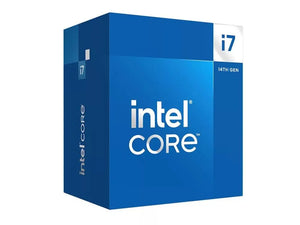 CPU|INTEL|Desktop|Core i7|i7-14700|Raptor Lake|2100 MHz|Cores 20|33MB|Socket LGA1700|65 Watts|GPU UHD 770|BOX|BX8071514700SRN40