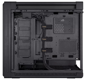 Case|ASUS|PA602|MidiTower|Case product features Transparent panel|Not included|ATX|EATX|MicroATX|MiniDTX|MiniITX|Colour Black|PROARTPA602TGARGBBLK
