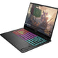 OMEN by HP Transcend Gaming Laptop 14-fb0001ny - Ultra 7-155H, 16GB, 1TB SSD, 14" 2.8K 400-nit 120Hz OLED HDR 500, GeForce RTX 4060 8GB, 1080p IR cam, US RGB backlit keyboard, 71Wh, Shadow Black, Win 11 Home, 1 years