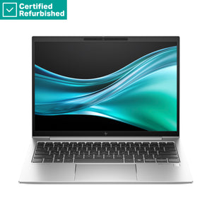 RENEW SILVER HP EliteBook 830 G11 - Ultra 7-155U, 16GB, 1TB SSD, 13.3 WUXGA 300-nit AG, 5MP IR cam, WWAN-ready, Smartcard, FPR, Nordic backlit keyboard, 56Wh, Win 11 Pro, 1 years