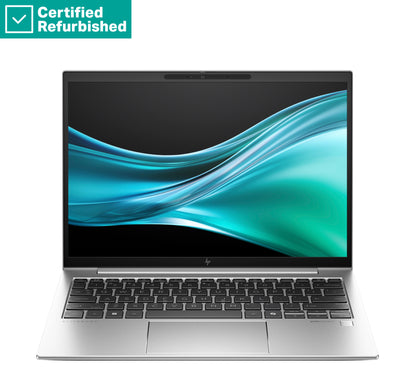 RENEW SILVER HP EliteBook 830 G11 - Ultra 7-155U, 16GB, 1TB SSD, 13.3 WUXGA 300-nit AG, 5MP IR cam, WWAN-ready, Smartcard, FPR, Nordic backlit keyboard, 56Wh, Win 11 Pro, 1 years