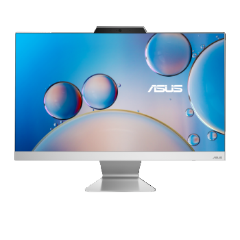 ASUS A3402 WHITE AIO 24` FHD/I3-1215U/RAM 16GB/SSD 512GB/WIN11P/3Y /ENG