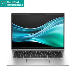 RENEW SILVER HP EliteBook 840 G11 - Ultra 5-125H, 16GB, 512GB SSD, 14 WUXGA Privacy AG, 5MP IR cam, Smartcard, Nordic backlit keyboard, 56Wh, Win 11 Pro, 1 years