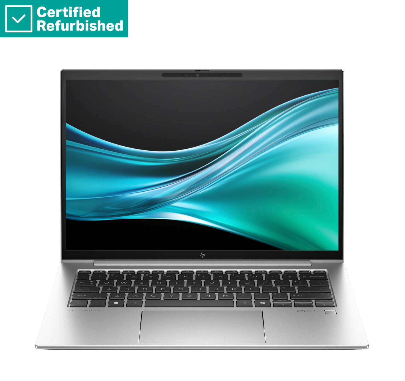 RENEW GOLD HP EliteBook 840 G11 - Ultra 5-125H, 16GB, 512GB SSD, 14 WUXGA Privacy AG, 5MP IR cam, Smartcard, Nordic backlit keyboard, 56Wh, Win 11 Pro, 1 years