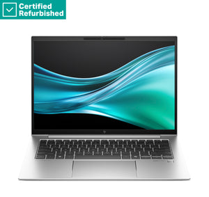 RENEW GOLD HP EliteBook 840 G11 - Ultra 5-125H, 16GB, 512GB SSD, 14 WUXGA Privacy AG, 5MP IR cam, Smartcard, Nordic backlit keyboard, 56Wh, Win 11 Pro, 1 years