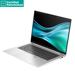 RENEW GOLD HP EliteBook 840 G11 - Ultra 5-125H, 16GB, 512GB SSD, 14 WUXGA Privacy AG, 5MP IR cam, Smartcard, Nordic backlit keyboard, 56Wh, Win 11 Pro, 1 years