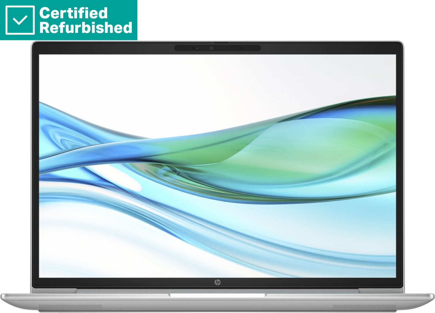 RENEW GOLD HP ProBook 445 G11 - Ryzen 5 7535U, 16GB, 512GB SSD, 14 WUXGA 300-nit AG, 1080p non-IR cam, FPR, Nordic keyboard, 56Wh, Win 11 Pro, 1 years