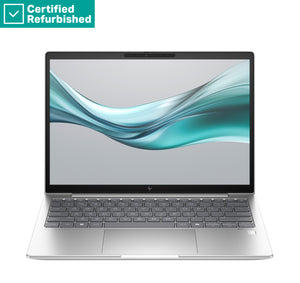 RENEW SILVER HP EliteBook 630 G11 - Ultra 5-125U, 16GB, 512GB SSD, 13.3 WUXGA 300-nit AG, 5MP IR cam, WWAN-ready, Smartcard, FPR, Nordic backlit keyboard, 56Wh, Win 11 Pro, 1 years