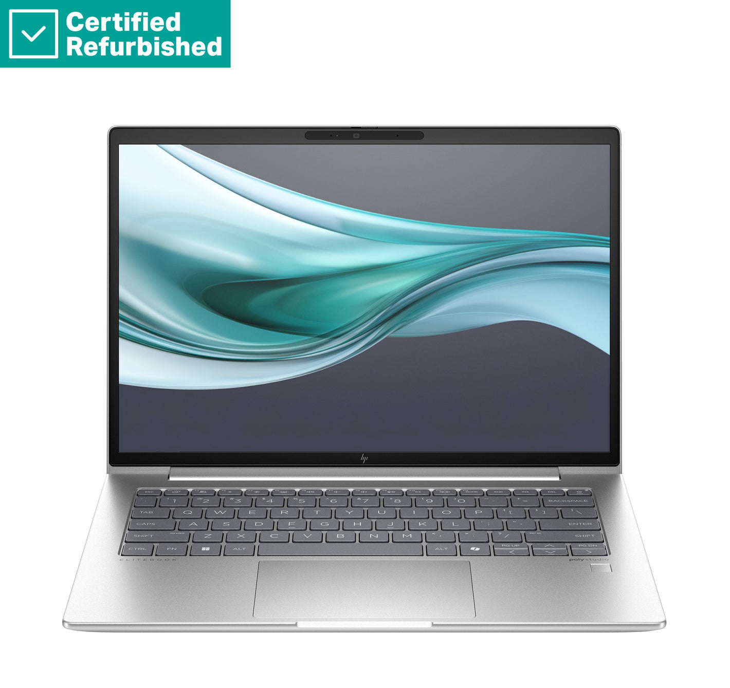 RENEW GOLD HP EliteBook 640 G11 - Ultra 5-125U, 16GB, 512GB SSD, 14 WUXGA 300-nit AG, 5MP IR cam, WWAN-ready, Smartcard, FPR, Nordic backlit keyboard, 56Wh, Win 11 Pro, 1 years