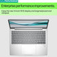 RENEW SILVER HP EliteBook 640 G11 - Ultra 7-155U, 16GB, 512GB SSD, 14 WUXGA 400-nit AG, 5MP IR cam, WWAN-ready, Smartcard, FPR, Nordic backlit keyboard, 56Wh, Win 11 Pro, 1 years