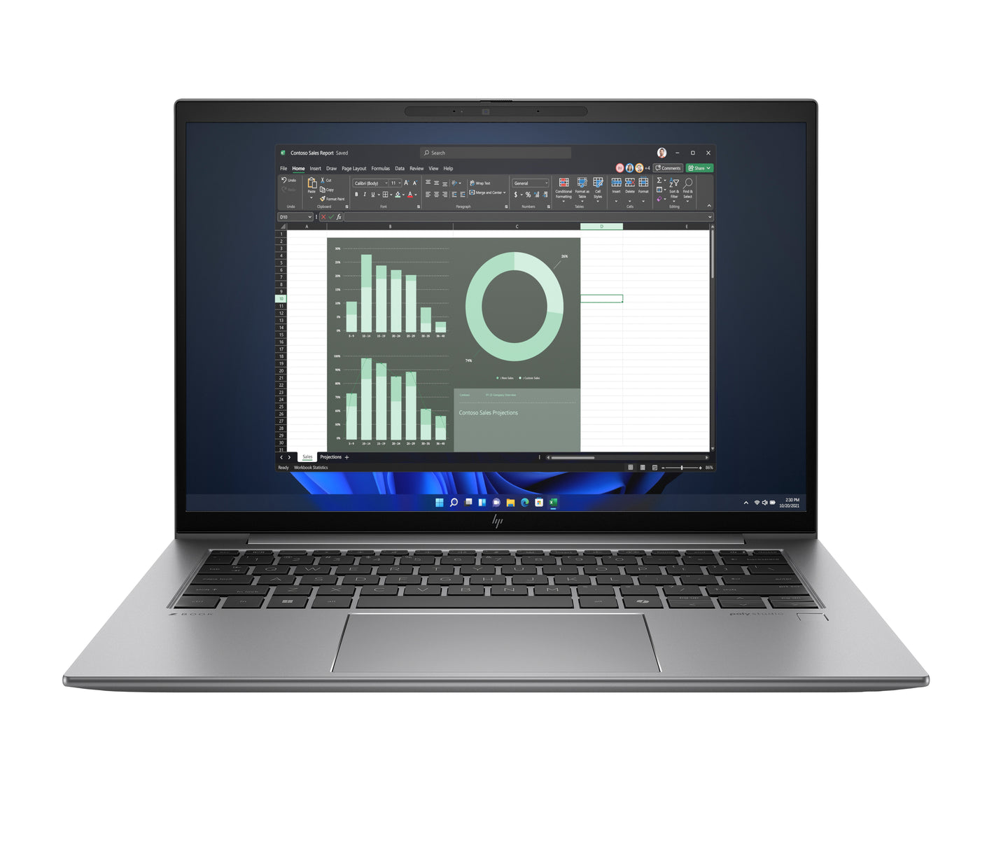 HP ZBook Firefly 14 G11A - OPENBOX - Ryzen 7 PRO 8840HS, 32GB, 1TB SSD, 14 WQXGA 500-nit 120Hz DreamColor AG, WWAN-ready, Smartcard, FPR, US backlit keyboard, 56Wh, Win 11 Pro, 3 years