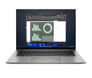 HP ZBook Firefly 14 G11A - OPENBOX - Ryzen 7 PRO 8840HS, 32GB, 1TB SSD, 14 WQXGA 500-nit 120Hz DreamColor AG, WWAN-ready, Smartcard, FPR, US backlit keyboard, 56Wh, Win 11 Pro, 3 years
