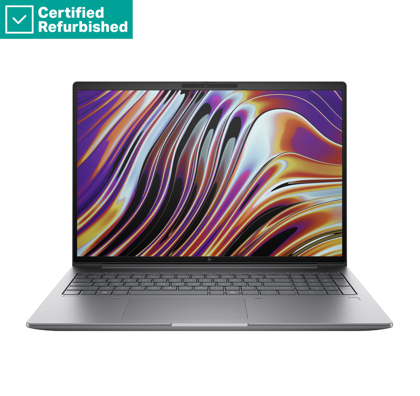 RENEW SILVER HP ZBook Power 16 G11A - Ryzen 7 8845HS, 32GB, 1TB SSD, Quadro RTX 2000 Ada 8GB, 16 WQXGA 400-nit 120Hz AG, 5MP IR cam, WWAN-ready, Smartcard, FPR, UK backlit keyboard, 83Wh, Win 11 Pro, 1 years
