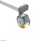 NEOMOUNTS BY NEWSTAR WHEEL BRAKE LOCK OR FL55-875BL/WH1 & FL50S-825BL/WH1, SET OF 2 PCS.