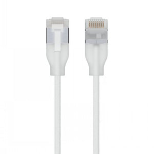 UBIQUITI UNIFI PREMIUM PATCH CABLE. ULTRA-THIN BRAIDED SHIELDED RJ45 PATCH CABLE, DESIGNED AND OPTIMIZED FOR 10 GBE NETWORKING (0.3M)