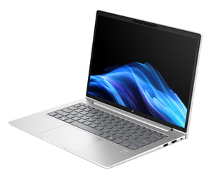 HP ProBook 4 G1i 14 - Ultra 5-225U, 16GB, 512GB SSD, 14 WUXGA 300-nit AG, 1080p non-IR cam, FPR, US backlit keyboard, 56Wh, Win 11 Pro, 1 years