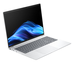 HP EliteBook 8 G1i 16 - Ultra 5-225U, 16GB, 512GB SSD, 16 WUXGA 300-nit AG, 5MP IR cam, WWAN-ready, Smartcard, FPR, US backlit keyboard, 62Wh, Win 11 Pro, 1 years