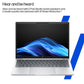 HP EliteBook 8 G1i 16 - Ultra 5-225U, 16GB, 512GB SSD, 16 WUXGA 300-nit AG, 5MP IR cam, WWAN-ready, Smartcard, FPR, US backlit keyboard, 62Wh, Win 11 Pro, 1 years
