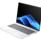 HP EliteBook 8 G1a AI 16 - Ryzen AI 5 340, 16GB, 512GB SSD, 16 WUXGA 300-nit AG, 5MP IR cam, WWAN-ready, Smartcard, FPR, US backlit keyboard, Glacier Silver, 77Wh, Win 11 Pro, 3 years