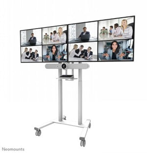 NEOMOUNTS BY NEWSTAR DUAL SCREEN ADAPTER FOR WL55/FL55-875WH1, FROM 42" UP TO 65" VESA 800X400, 50 KG. PER DISPLAY
