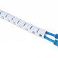 NEOMOUNTS SPIRAL CABLE WRAP, Ø20 MM., MULTIPLE CABLES, WHITE