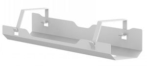 NEOMOUNTS ADS07-122WH CABLE TRAY - SCREW-MOUNTED – UNIVERSAL, WHITE