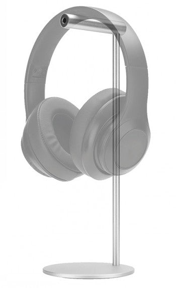 NEOMOUNTS HEADPHONE STAND, ALUMINUM