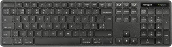 TARGUS ECOSMART FULL SIZE WIRELESS KEYBOARD (NO)