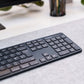 TARGUS ECOSMART FULL SIZE WIRELESS KEYBOARD (NO)