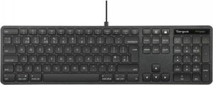 TARGUS ECOSMART FULL SIZE WIRED KEYBOARD (NO)
