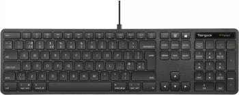 TARGUS ECOSMART FULL SIZE WIRED KEYBOARD (NO)