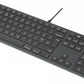 TARGUS ECOSMART FULL SIZE WIRED KEYBOARD (NO)
