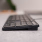 TARGUS ECOSMART FULL SIZE WIRED KEYBOARD (NO)