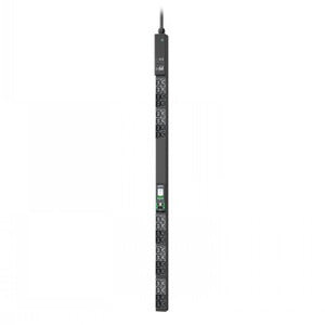 APC NETSHELTER RACK PDU ADVANCED, METERED, 7.4KW, 1PH, 230V, 32A, 332P6, 40 OUTLETS