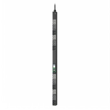 APC NETSHELTER RACK PDU ADVANCED, SWITCHED METERED OUTLET, 11.5KW, 3PH, 415V, 20A, 520P6, 48 OUTLET