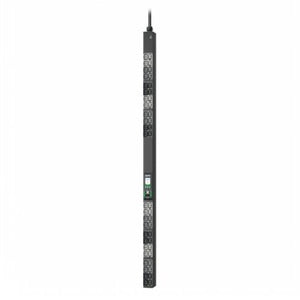 APC NETSHELTER RACK PDU ADVANCED, SWITCHED METERED OUTLET, 11.5KW, 3PH, 415V, 20A, 520P6, 48 OUTLET
