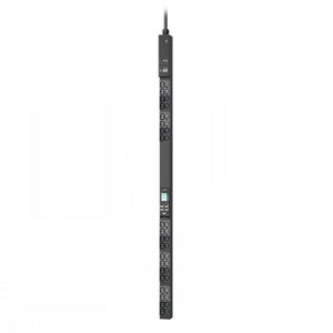 APC NETSHELTER RACK PDU ADVANCED, METERED, 7.4KW, 1PH, 230V, 32A, 332P6, 40 OUTLETS_